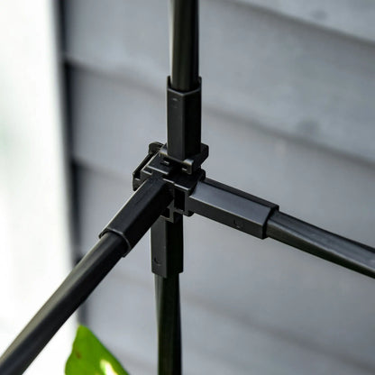 Raised Garden Bed, Tomato Planter Cage, Plastic Box with Trellis, Self-Watering, Drainage Holes Elevated Garden Beds at Gallery Canada