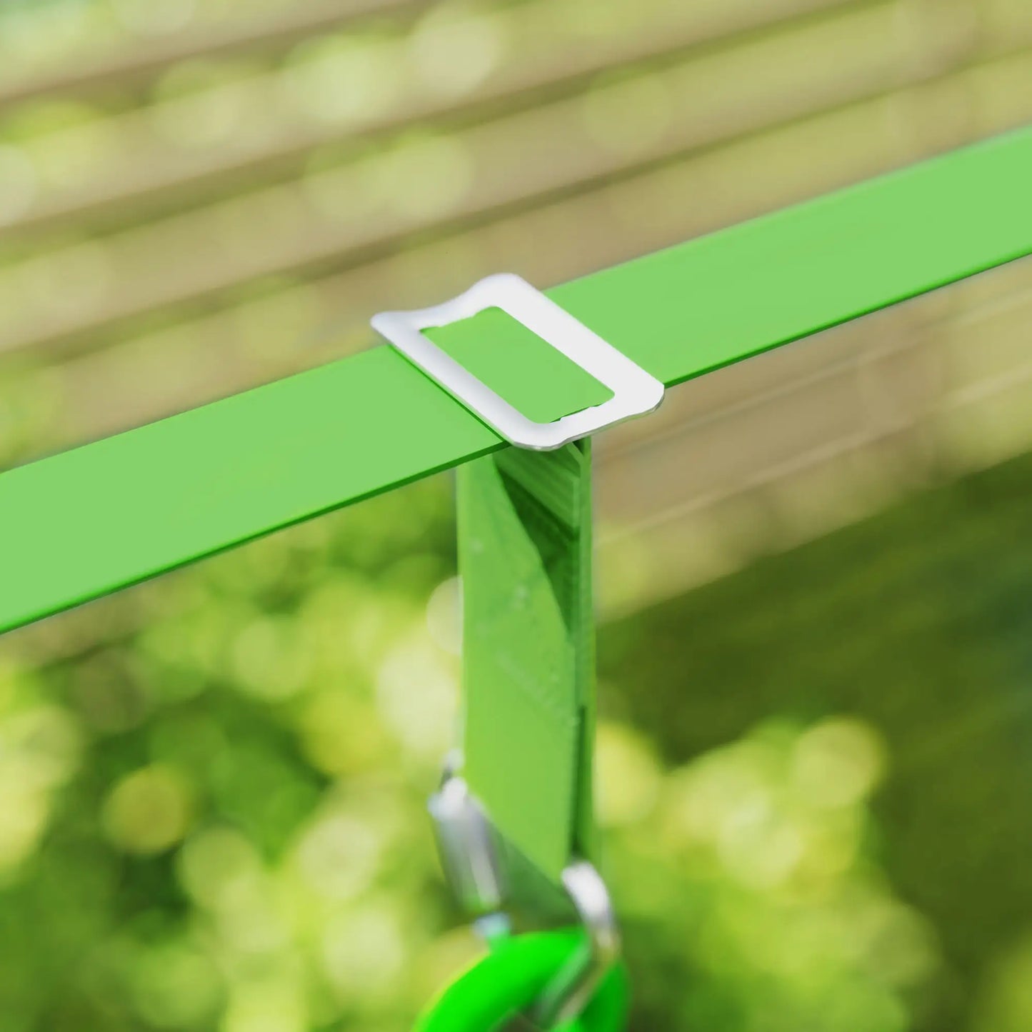 Kids Obstacle Course, 10-Piece Slackline Kit With Monkey Bars Gym Sets & Swings at Gallery Canada