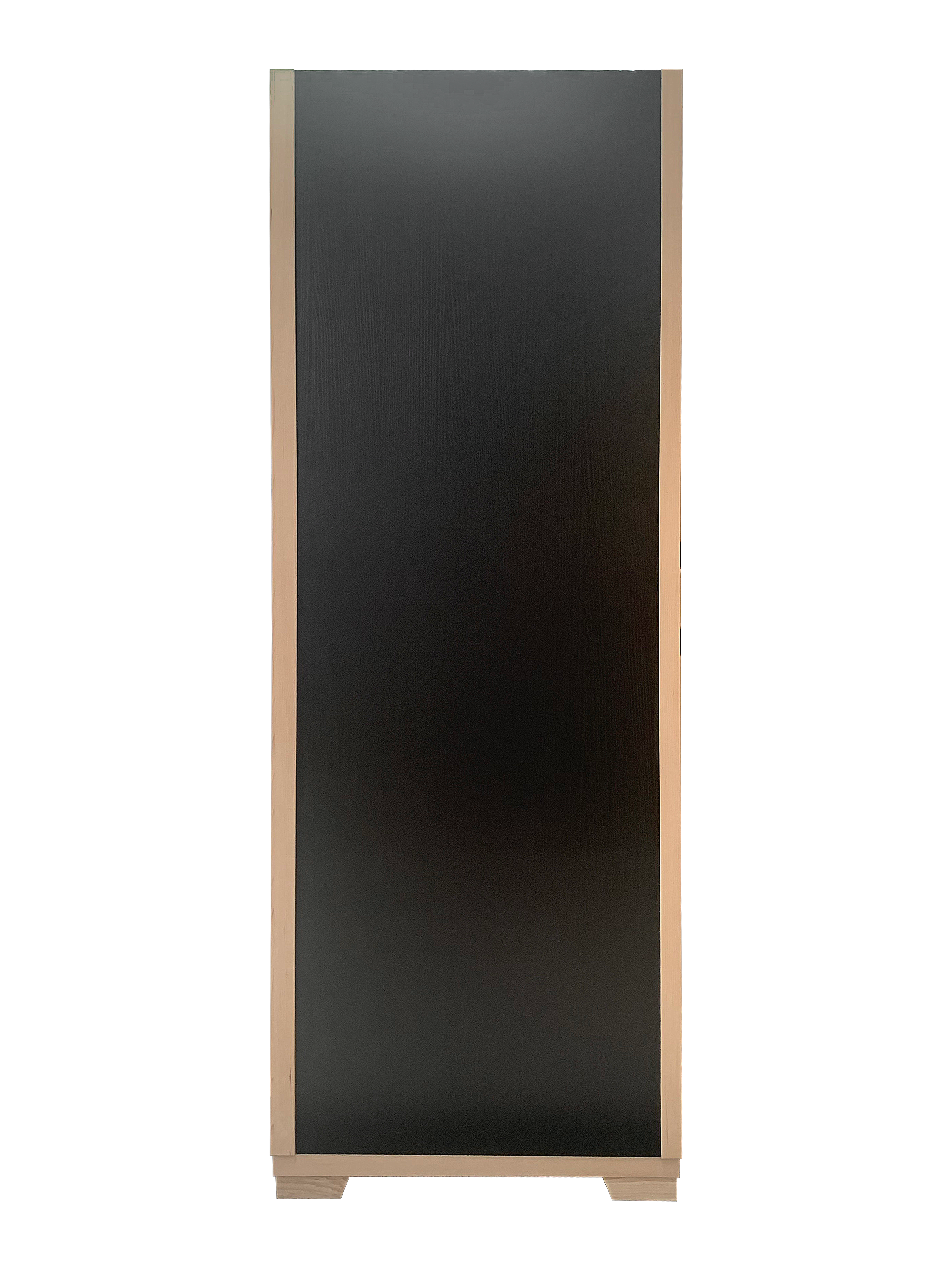 Vienna | Far Infrared Sauna | Canadian Hemlock Very Low EMF | 72.8