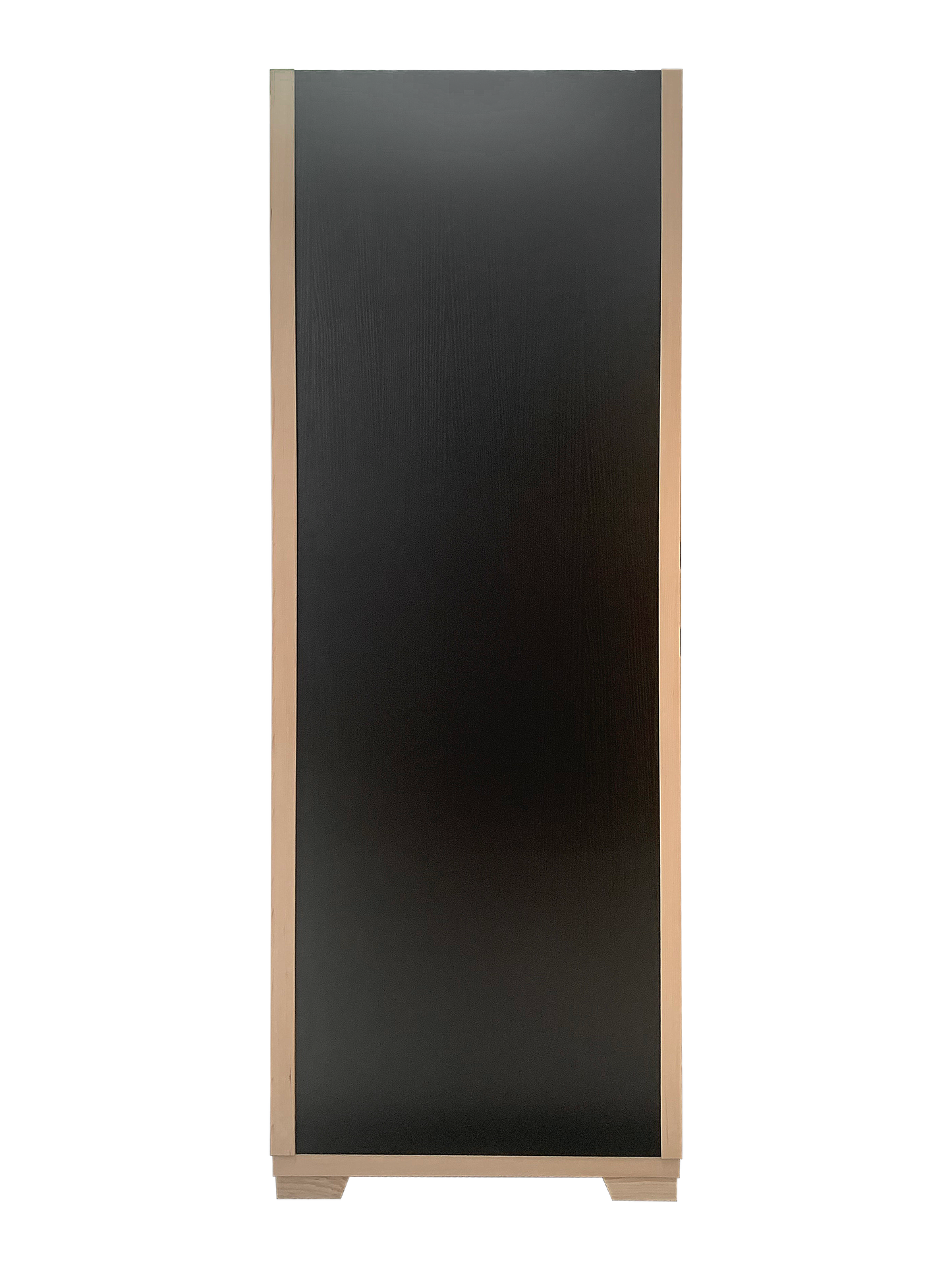 Vienna | Far Infrared Sauna | Canadian Hemlock Very Low EMF | 72.8"H x 35.4"W x 25.6"D | 1 Person Saunas at Gallery Canada