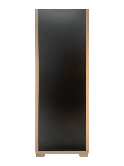 Vienna | Far Infrared Sauna | Canadian Hemlock Very Low EMF | 72.8"H x 35.4"W x 25.6"D | 1 Person Saunas at Gallery Canada