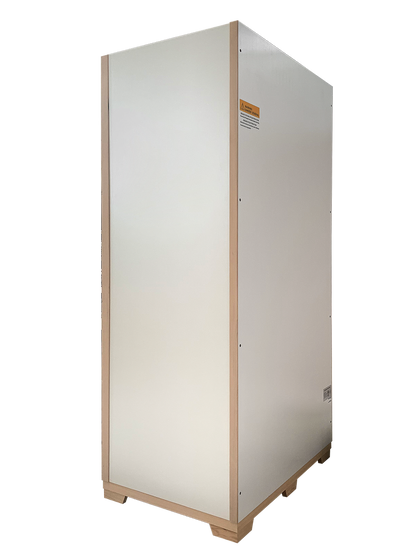 Vienna | Far Infrared Sauna | Canadian Hemlock Very Low EMF | 72.8"H x 35.4"W x 25.6"D | 1 Person Saunas at Gallery Canada