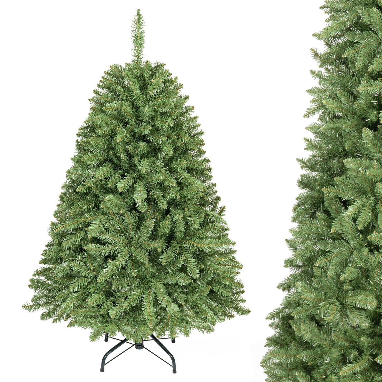 4 FT Artificial Christmas Tree, Green