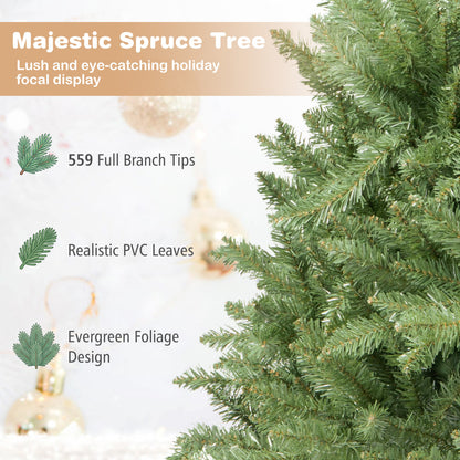 4 FT Artificial Christmas Tree, Green
