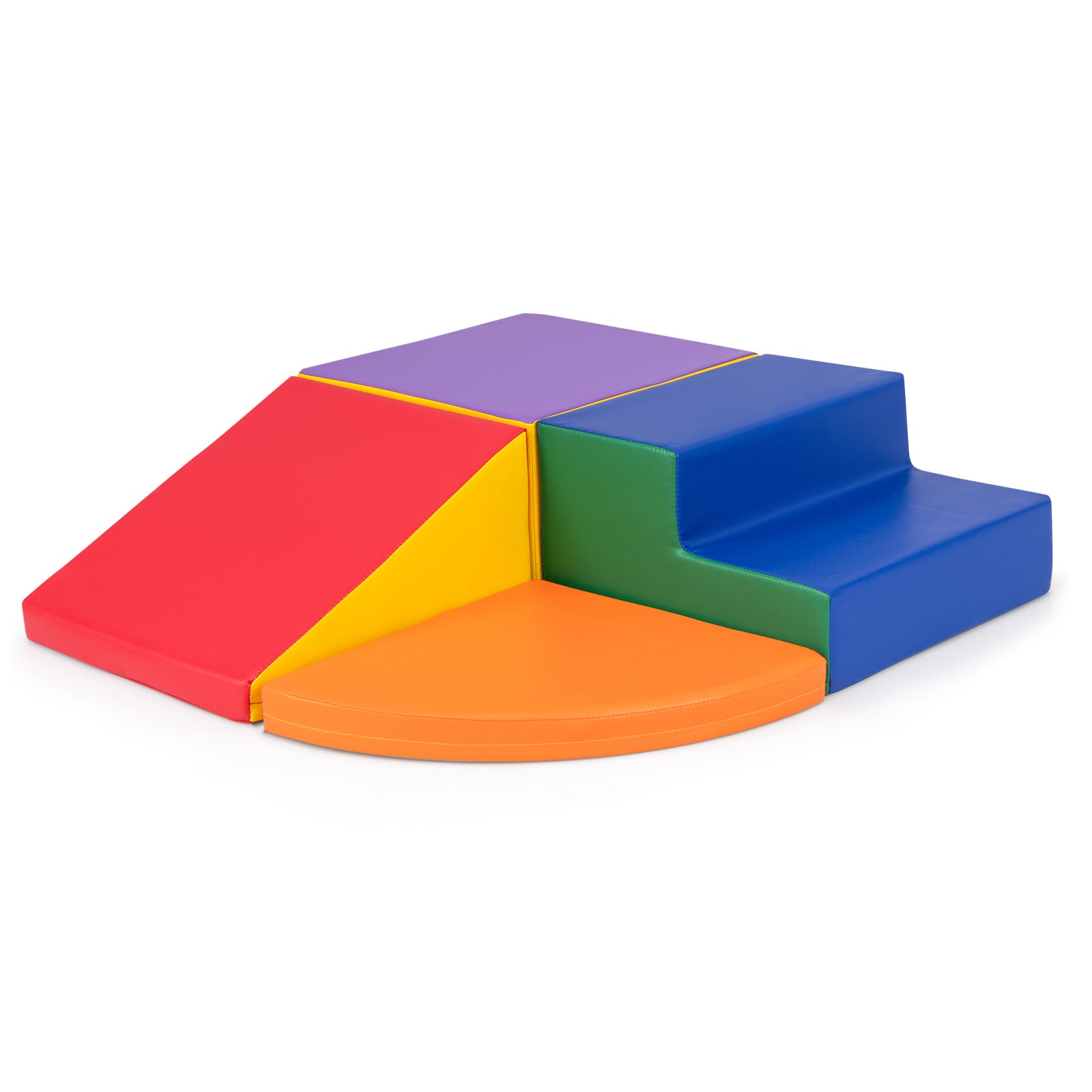 4-Piece Foam Block Play Set, Infant Baby, Red Baby Gyms & Playmats at Gallery Canada