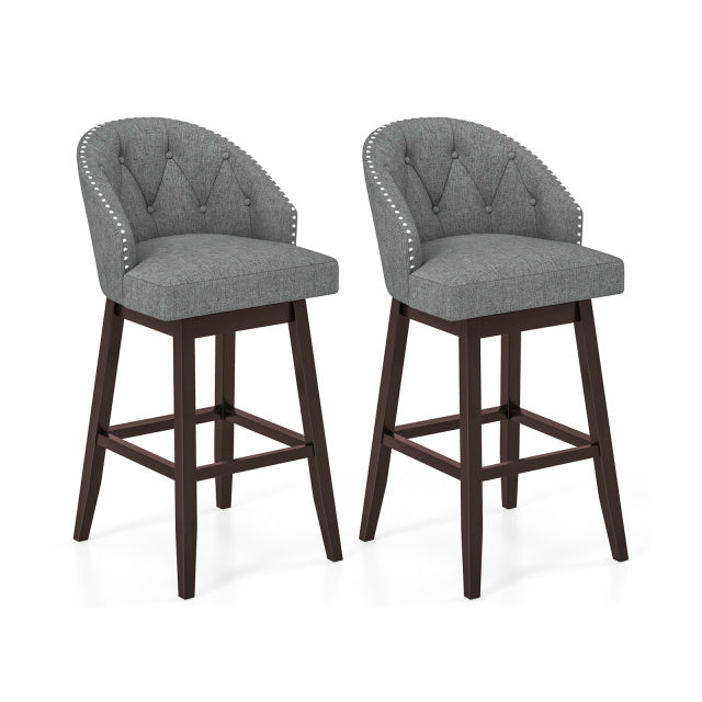 4-Piece Furniture Set, Swivel Bar Stools, Kitchen Sideboard, Sectional Sofa, Glass Coffee Table Furniture at Gallery Canada
