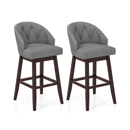 4-Piece Furniture Set, Swivel Bar Stools, Kitchen Sideboard, Sectional Sofa, Glass Coffee Table Furniture at Gallery Canada