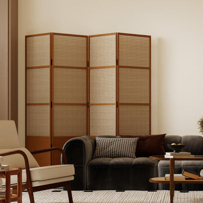 3 Piece Rattan and Wood Living Room Set with Side Table Coffee Table and TV Stand Living Room at Gallery Canada