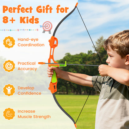 4 In 1 Throwing Target Set, Kids Throwing Game, Bristle Target, 3 Throwing Axes Game Room at Gallery Canada