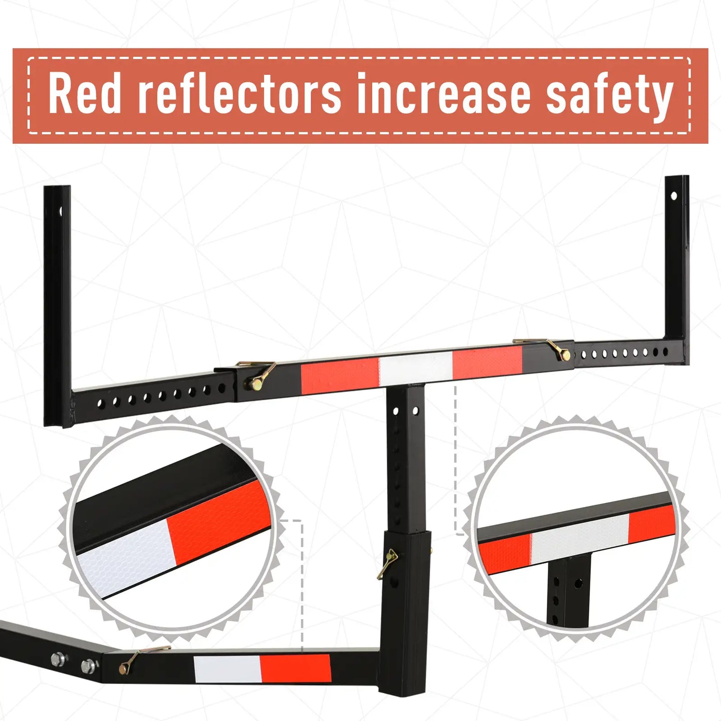 Adjustable Truck Bed Extender, For Ladder, Kayak, Lumber Automotive at Gallery Canada