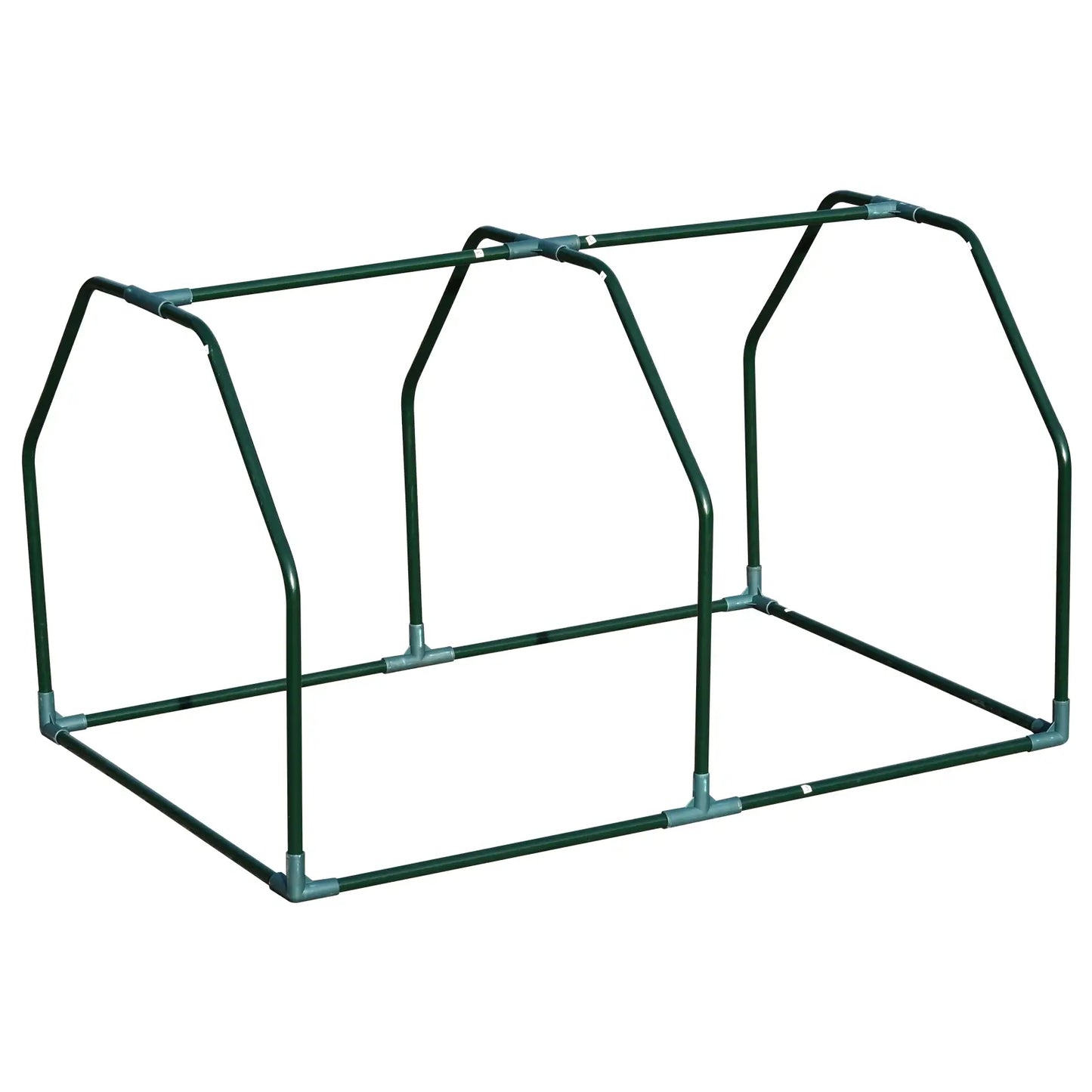 39" x 28" x 24" Portable Mini Greenhouse, PE Grow House, Zipper Door, Steel Frame Mini Greenhouses at Gallery Canada