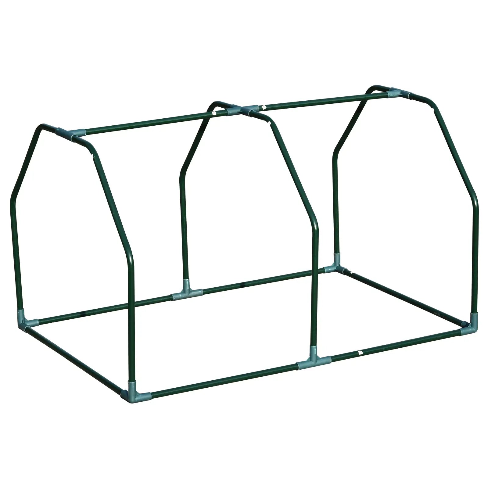 39" x 28" x 24" Portable Mini Greenhouse, PE Grow House, Zipper Door, Steel Frame Mini Greenhouses at Gallery Canada