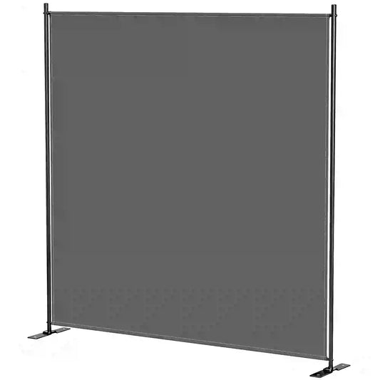 Outdoor Privacy Screen, 70.9" x 70.9", Dark Grey Side Awnings Dark Grey at Gallery Canada