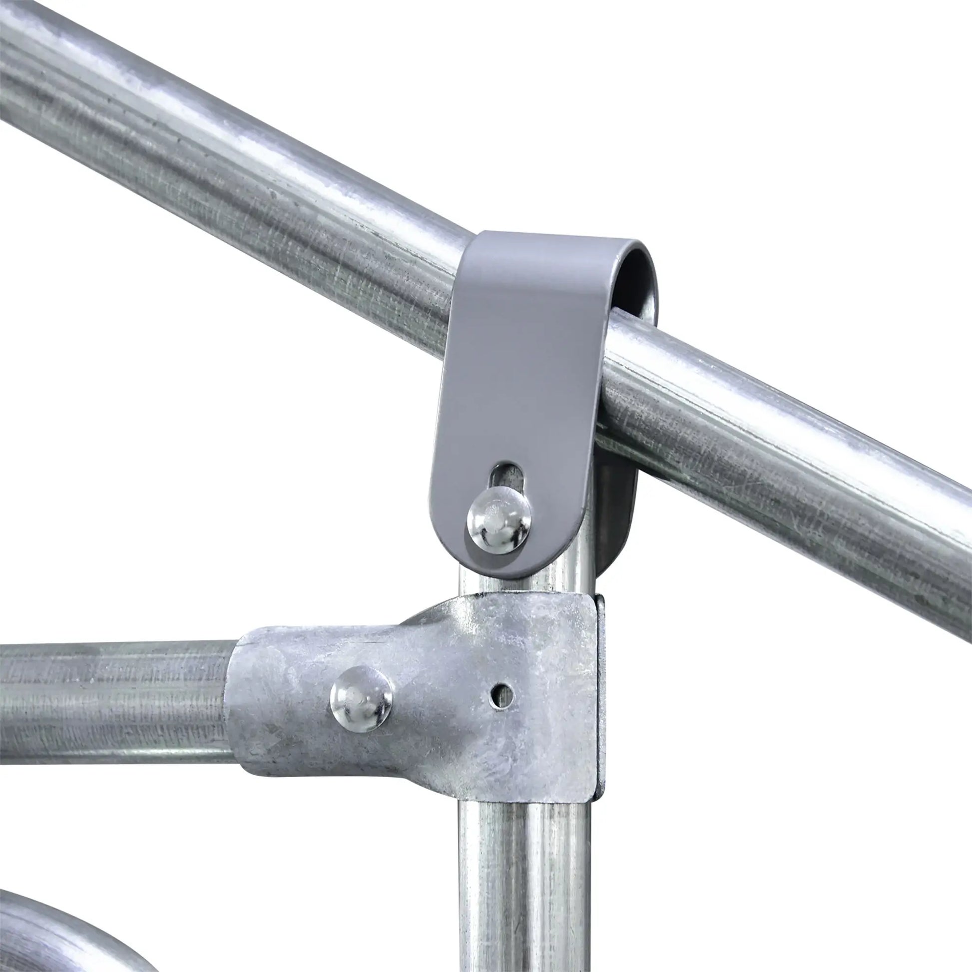 9.8' x 13.1' x 6.6' Chicken Coop, Outdoor Hen House, Cover, Lockable Door Chicken Coops at Gallery Canada