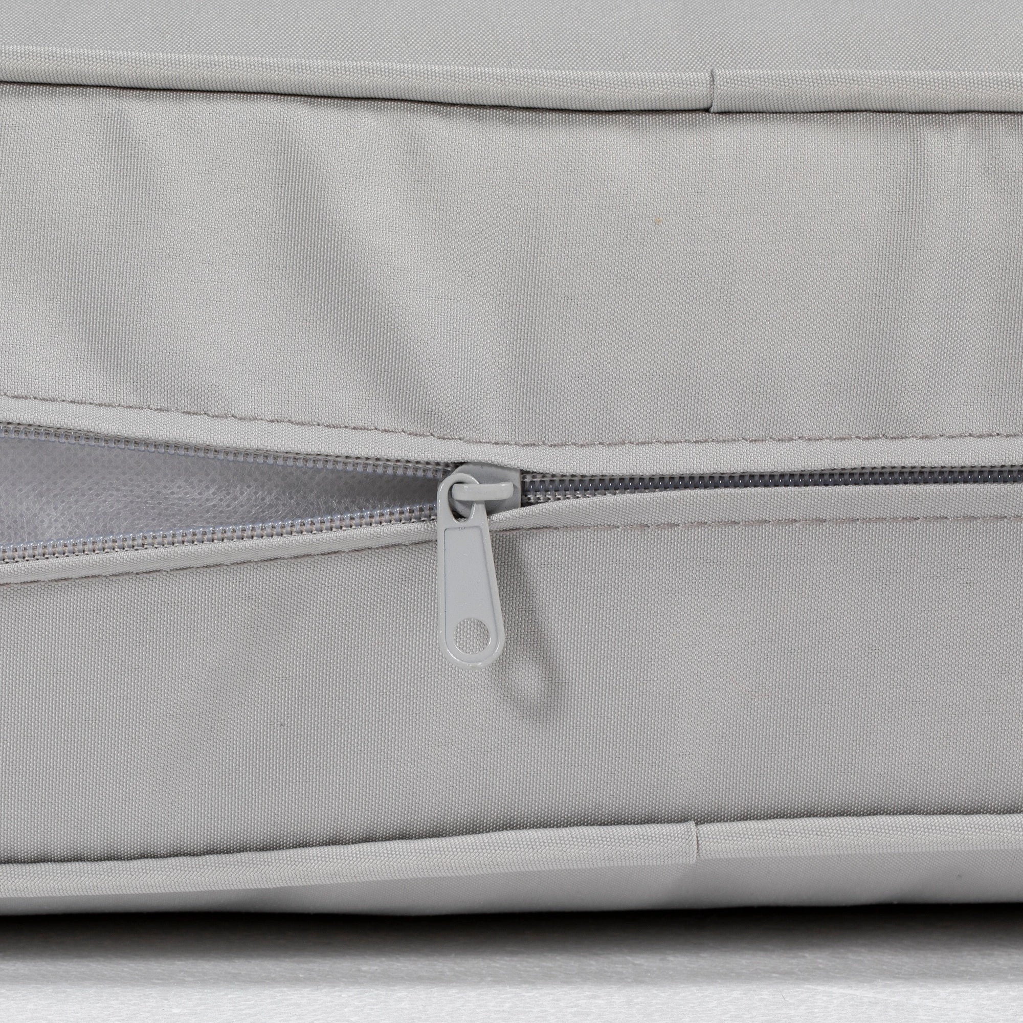 Patio Chair Cushions, Thick Deep Seat, Light Grey Patio Chair Cushions at Gallery Canada