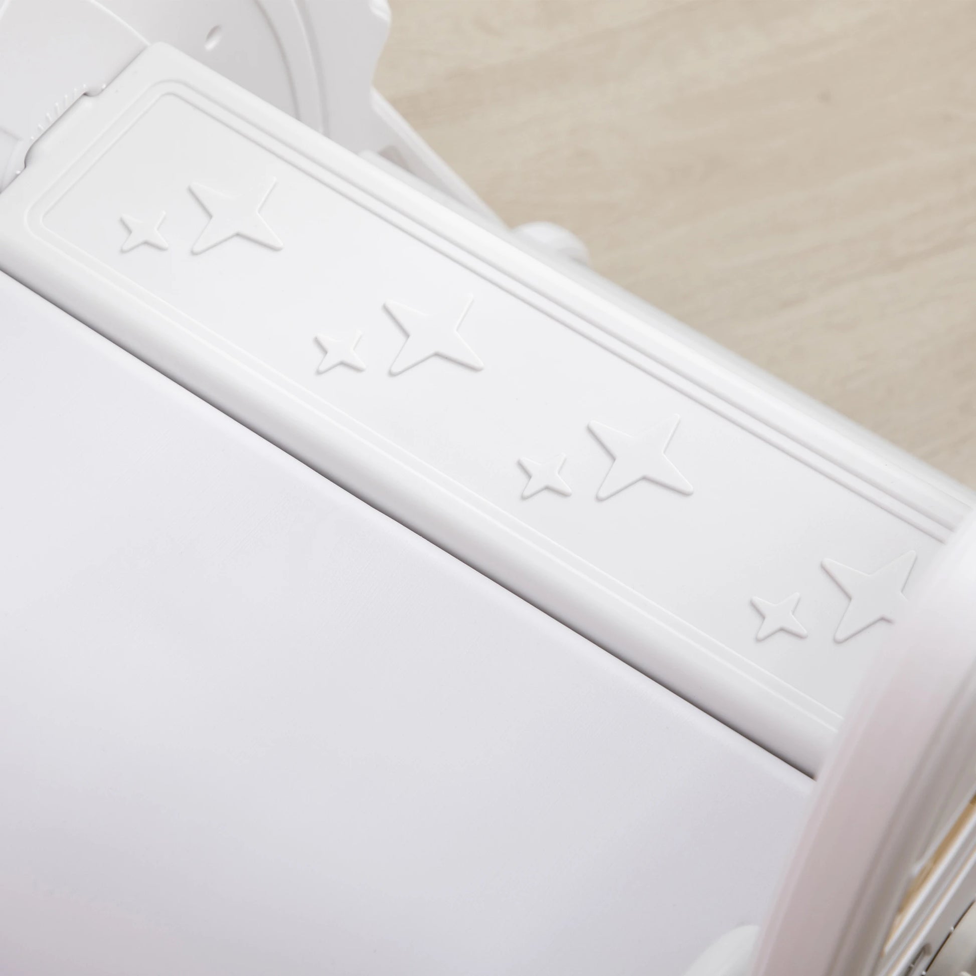 Toddler Slide Indoor, Space Theme Climber Playset, 1.5-3 Years, Grey Gym Sets & Swings at Gallery Canada