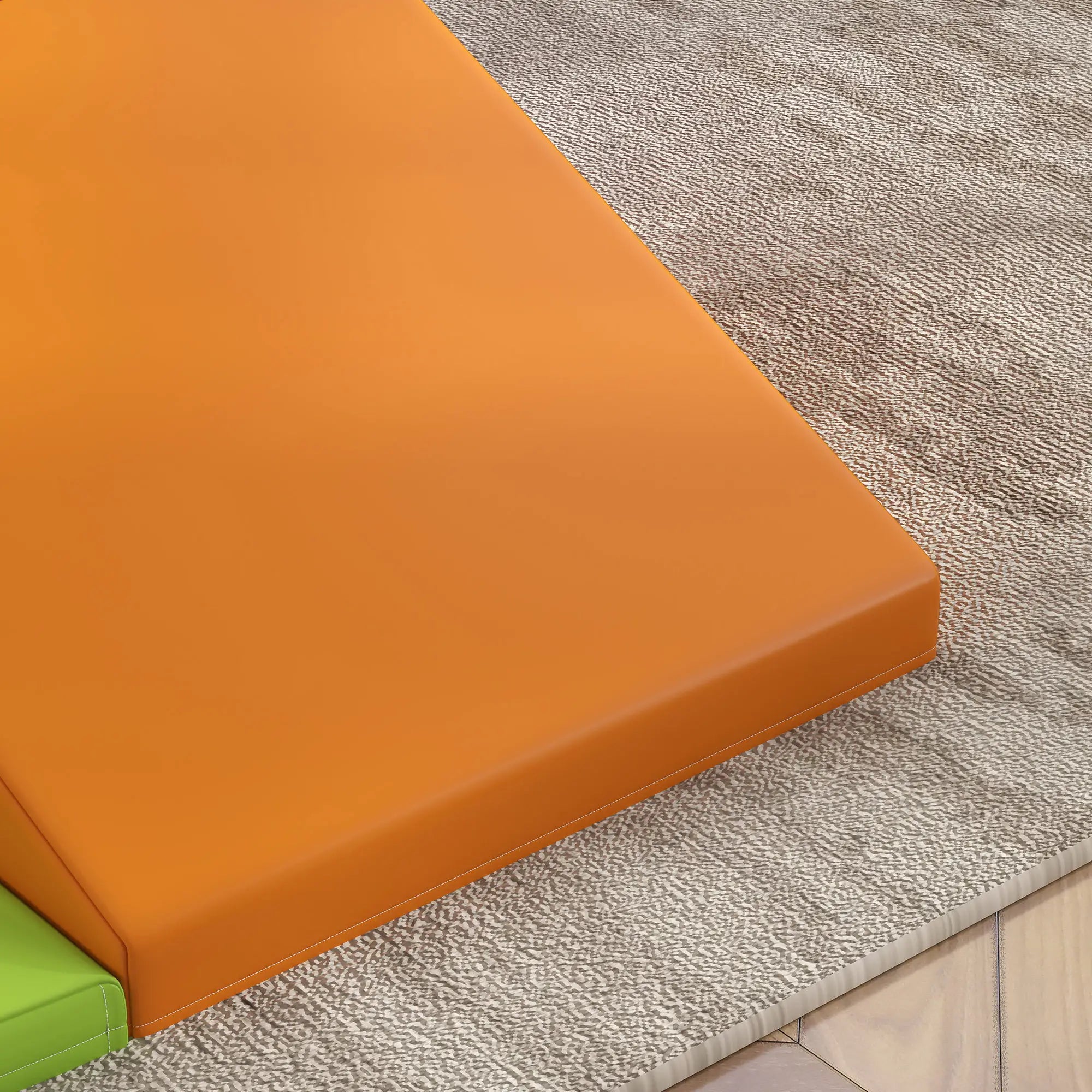 4 Pieces Soft Play Foam Set, Climbing, Crawling, Multicolour Baby Gym & Playmats at Gallery Canada