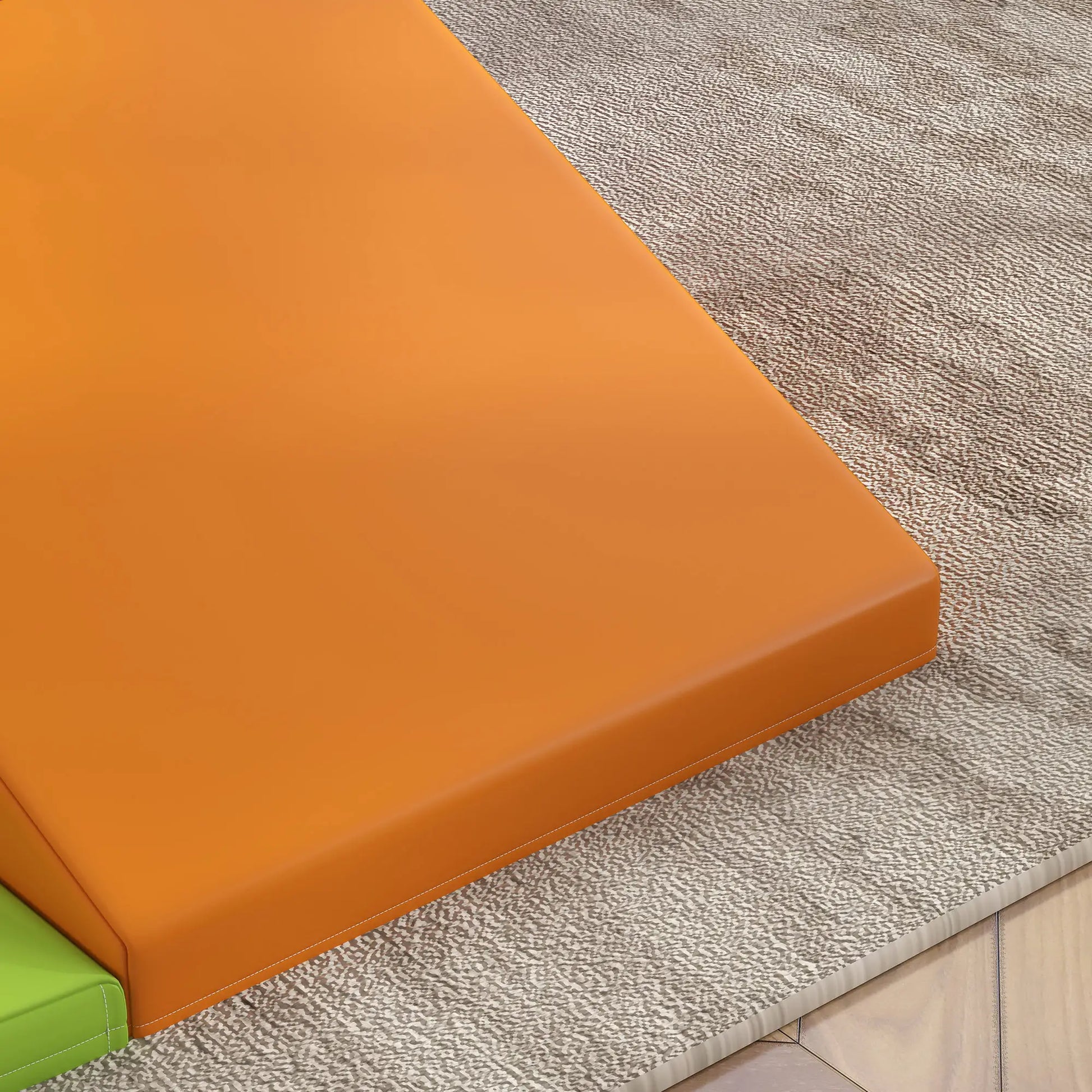 4 Pieces Soft Play Foam Set, Climbing, Crawling, Multicolour Baby Gym & Playmats at Gallery Canada