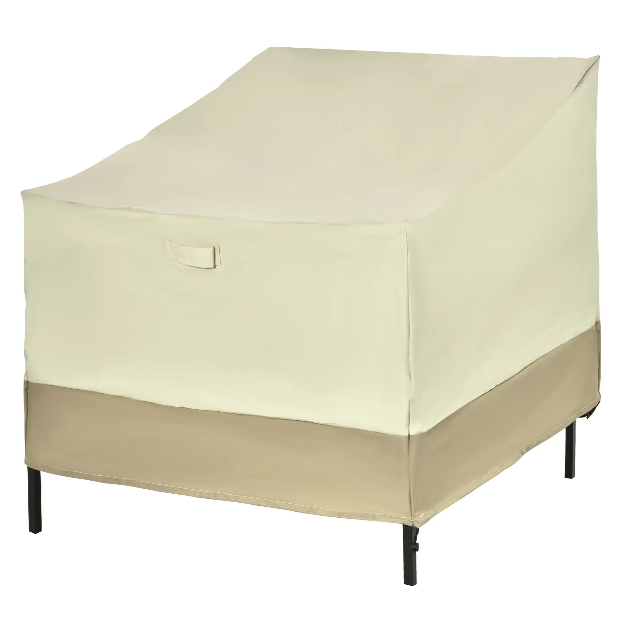 38.2-Inch Waterproof Chair Cover, Outdoor Patio Furniture Protector Patio Furniture Covers at Gallery Canada