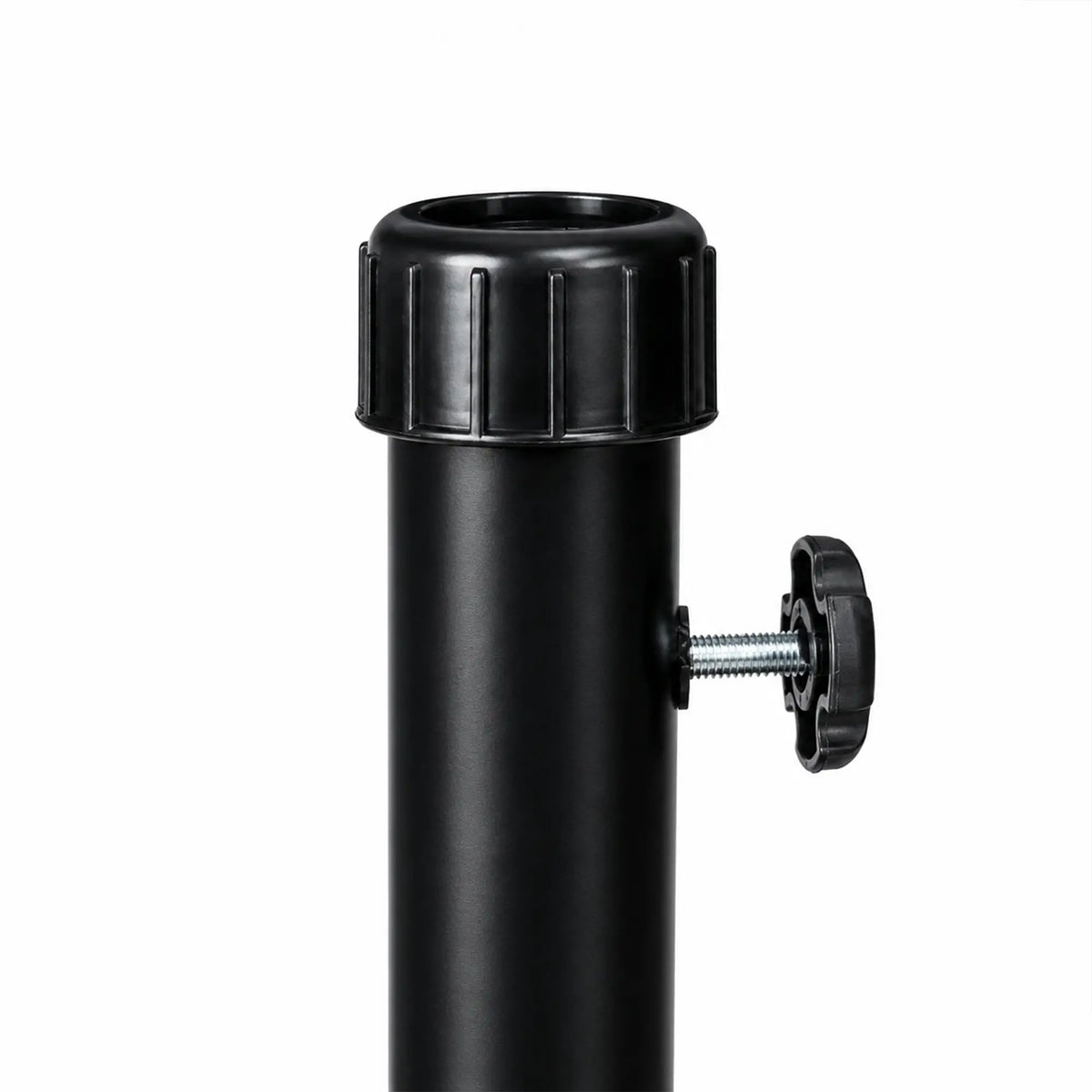 24 lb Concrete Patio Umbrella Base, Outdoor Market Table Stand, Black Umbrella Bases at Gallery Canada