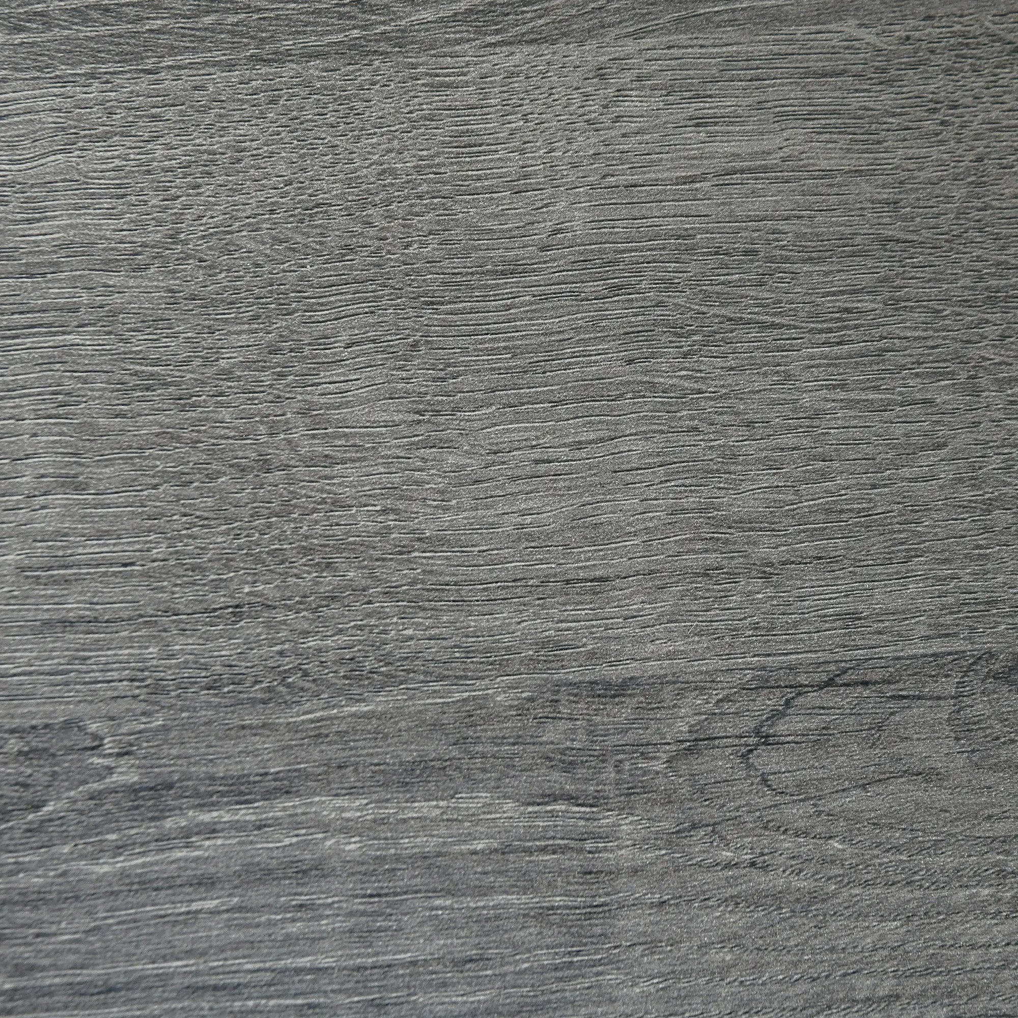 Industrial Nightstand, 2 Drawers with Storage Shelf, Grey Side Tables at Gallery Canada