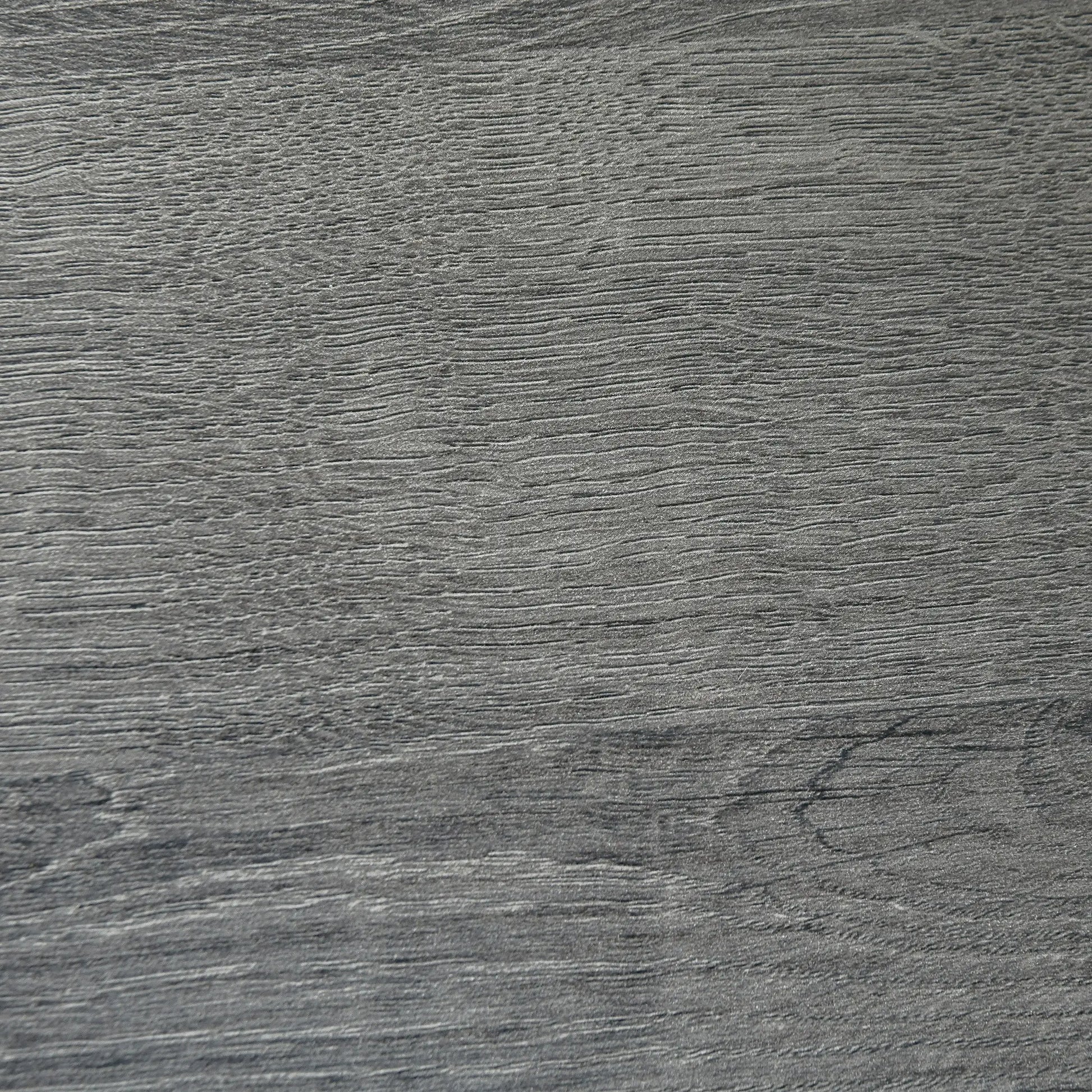 Industrial Nightstand, 2 Drawers with Storage Shelf, Grey Side Tables at Gallery Canada