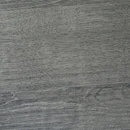 Industrial Nightstand, 2 Drawers with Storage Shelf, Grey Side Tables at Gallery Canada