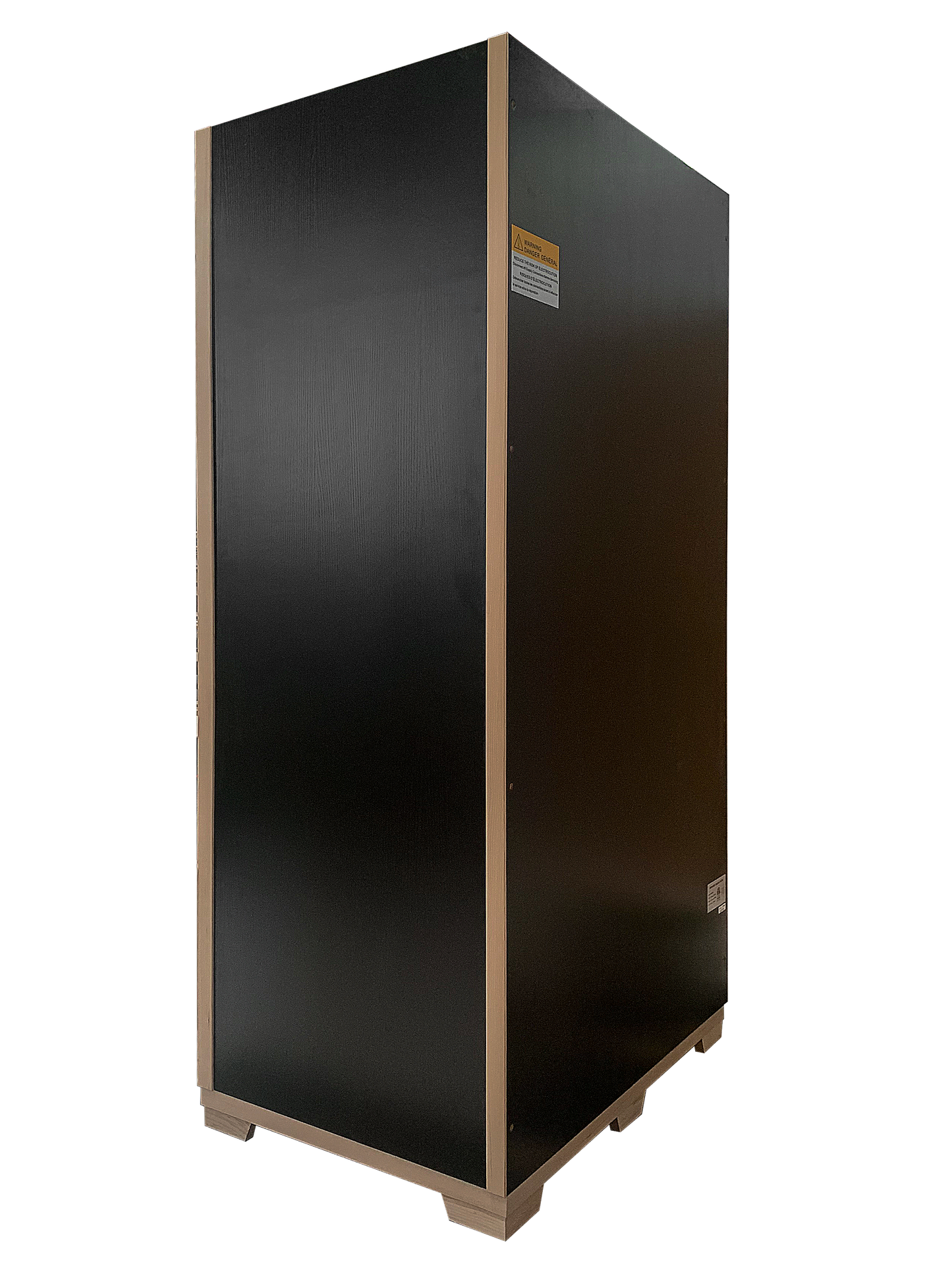 Vienna | Far Infrared Sauna | Canadian Hemlock Very Low EMF | 72.8"H x 35.4"W x 25.6"D | 1 Person Saunas at Gallery Canada