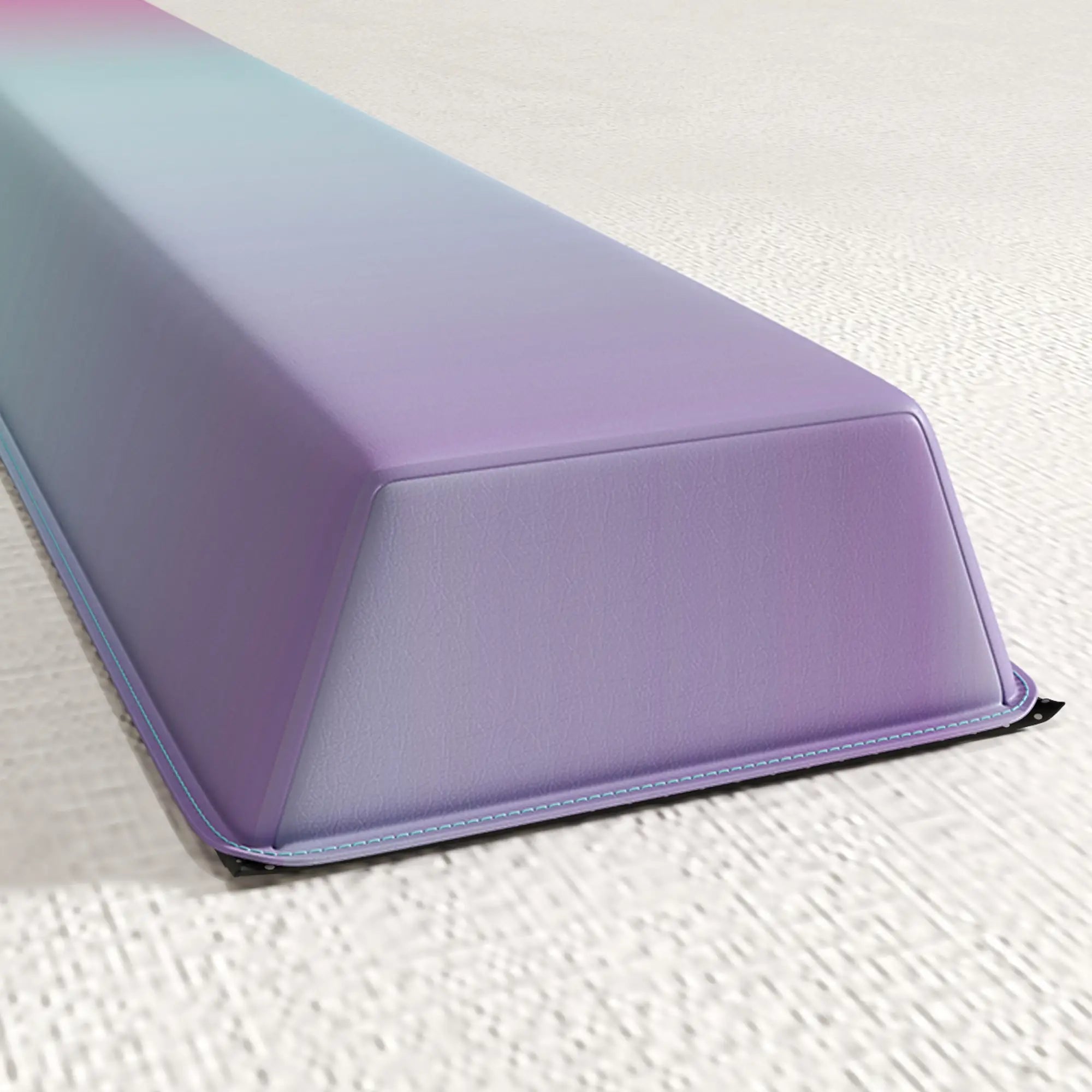 7ft Folding Balance Beam, Gymnastics Equipment, Anti-Slip, Multicolour Gymnastics Mats at Gallery Canada