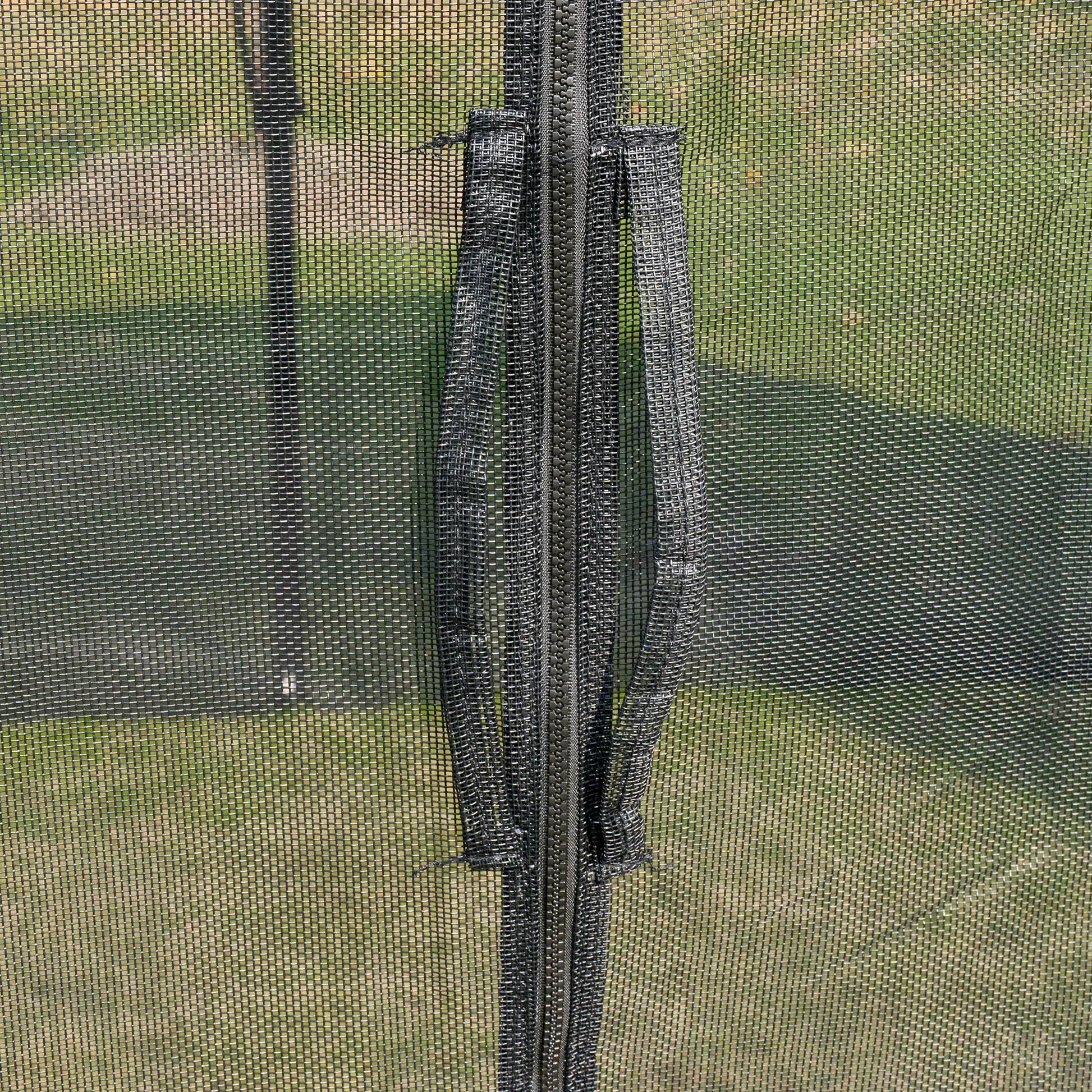 10'x10' Aluminum Hardtop Gazebo, Double Tier Roof, Black & Grey Gazebos at Gallery Canada