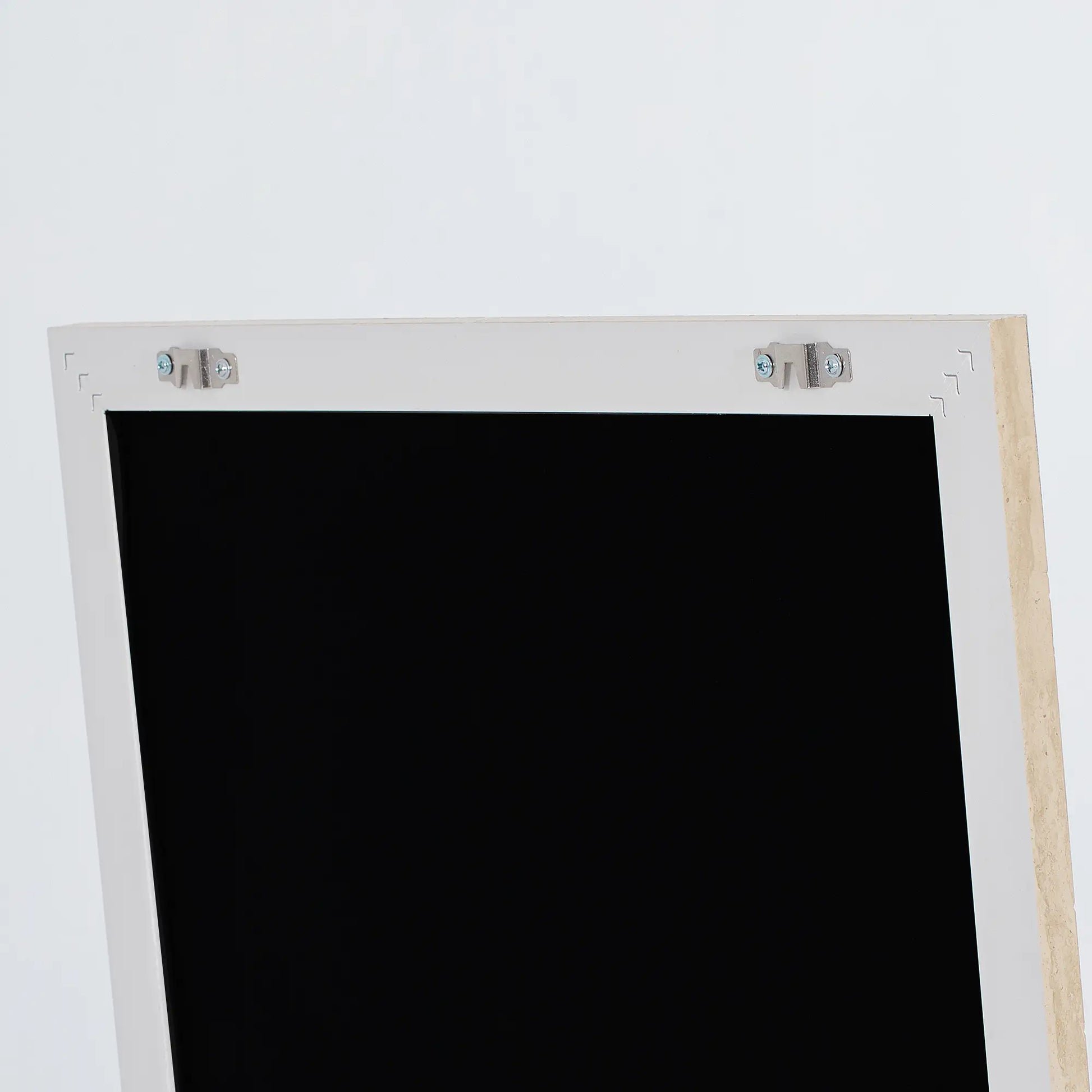 64" x 21" Full Length Mirror, Standing, Wall Mounted, Leaning, Bedroom, Living Room, Beige Full Length Mirrors at Gallery Canada