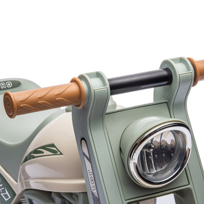 Toddler Ride On Toy, Sliding Car with Music, Bubble, 2-5 Years, Cream White Push Cars for Toddlers at Gallery Canada