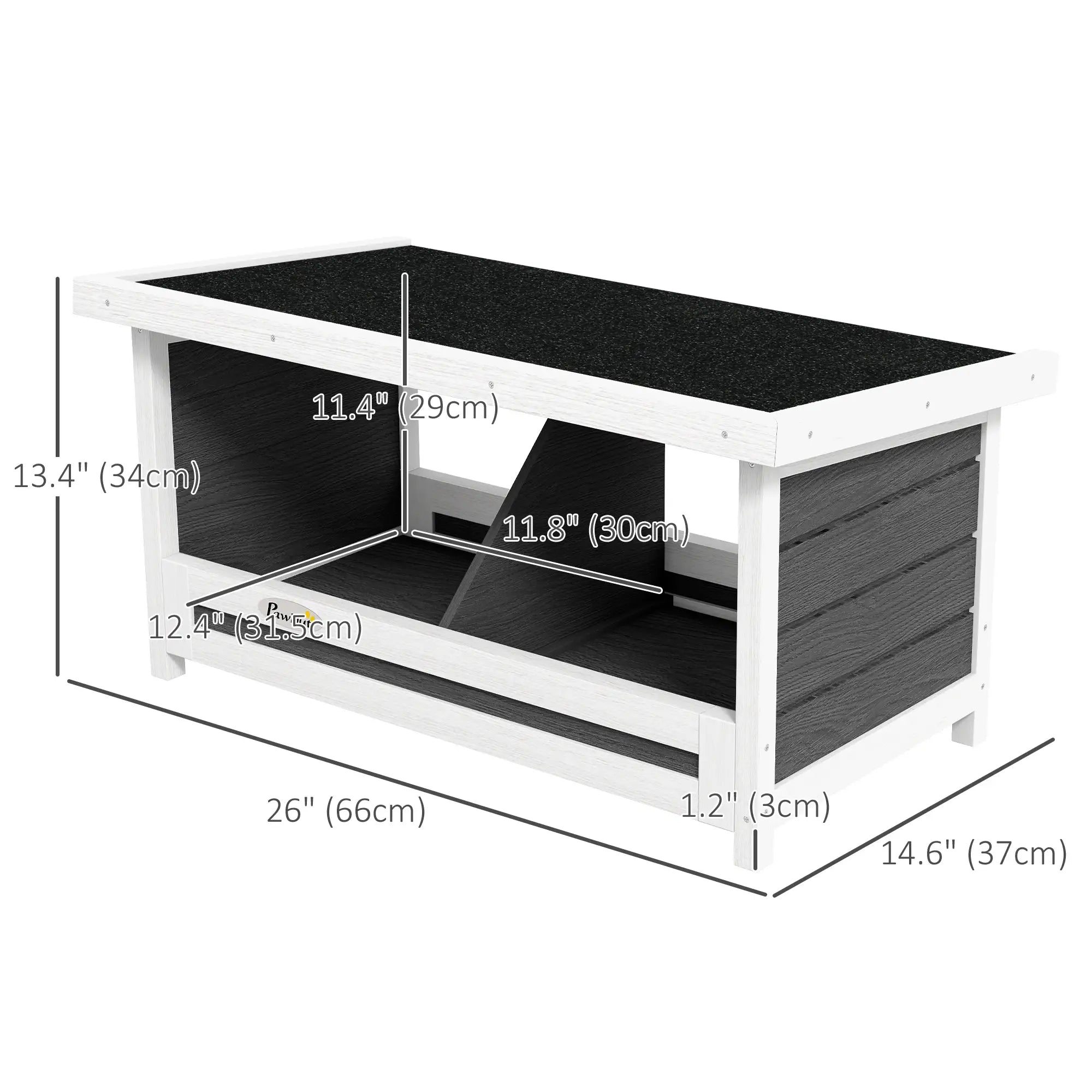 Chicken Nesting Boxes, Asphalt Roof, Indoor Outdoor, Up to 2 Hens Chicken Coops at Gallery Canada