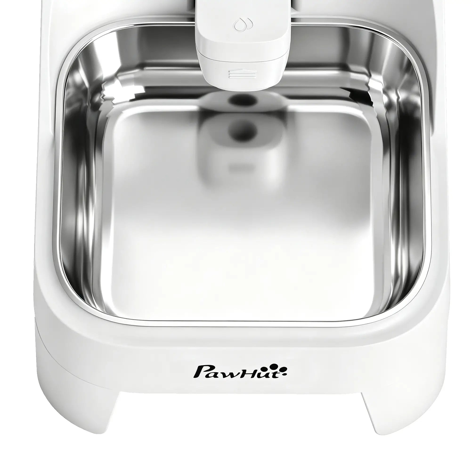 8L Gravity Dog Water Dispenser, Stainless Steel Bowl, BPA-Free Dog Bowls at Gallery Canada