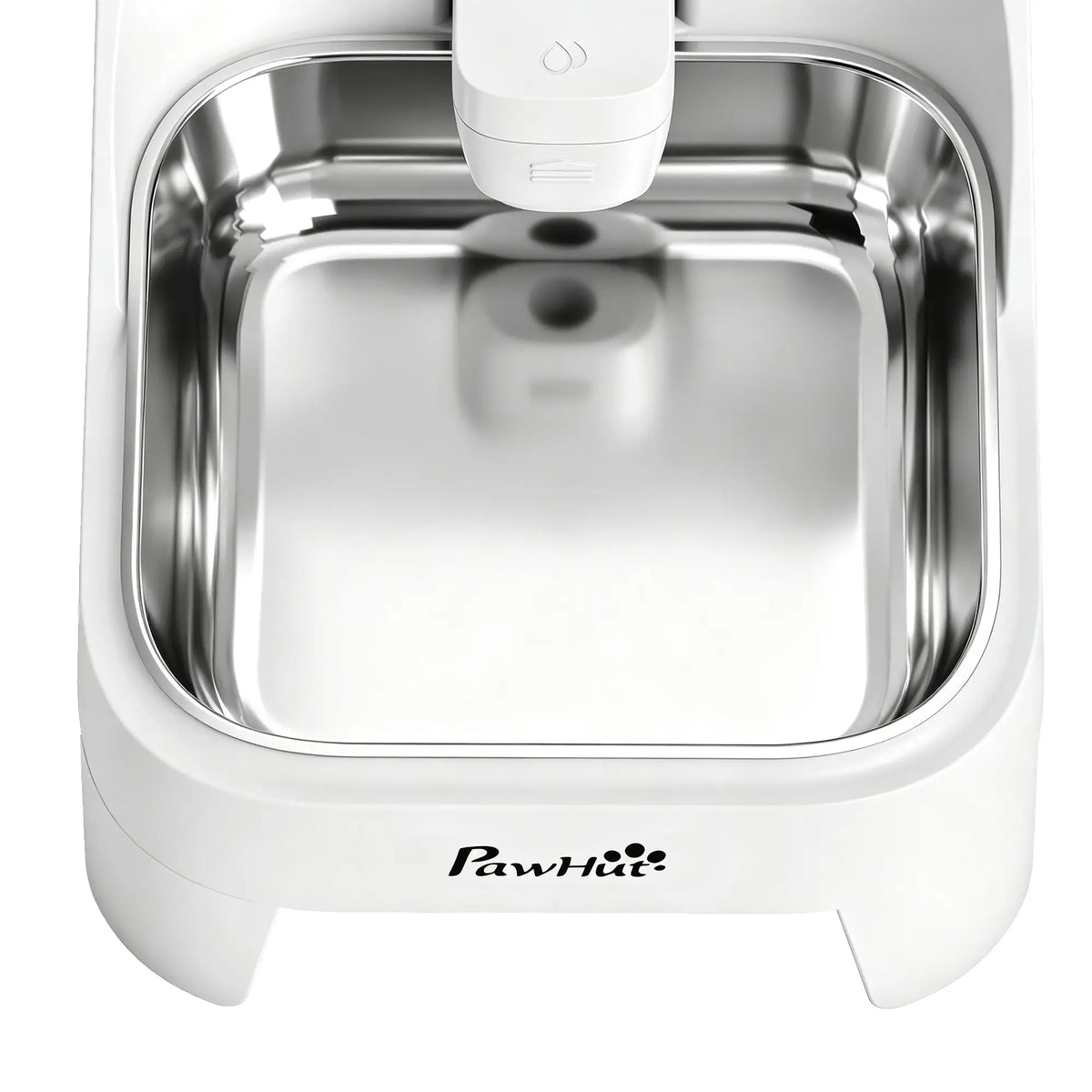 8L Gravity Dog Water Dispenser, Stainless Steel Bowl, BPA-Free Dog Bowls at Gallery Canada