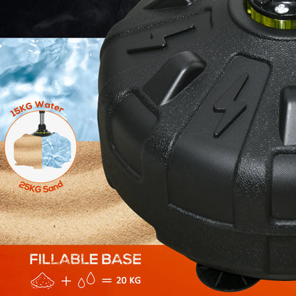 Reflex Bag, Speed Bag with Stand, 57.9"-65" Adjustable, Home Gym Boxing More-Strength Training Equipment at Gallery Canada