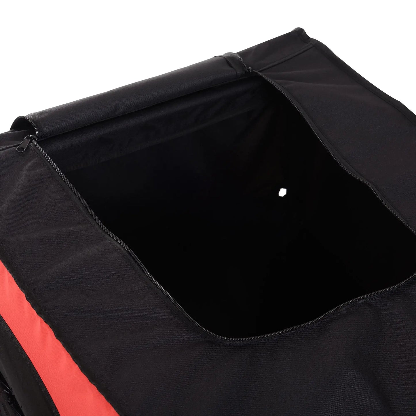 Bike Cargo Trailer, Bicycle Luggage Carrier Cart, Black, Red Bike Cargo Trailers at Gallery Canada