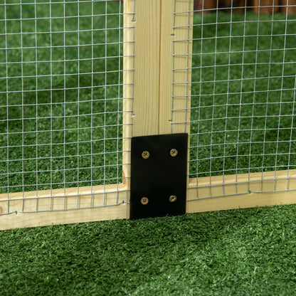 Expandable Outdoor Chicken Coop, 2 Doors, 3 Perches, 1–3 Chickens Chicken Coops at Gallery Canada