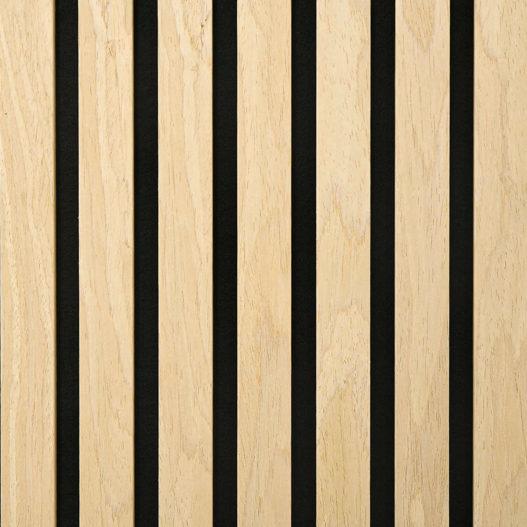 24x24 Wood Panels, 4 Pack Acoustic Panels, Sound Absorbing, Oak Home Accessories at Gallery Canada