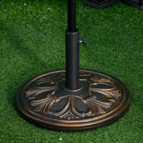 29 lb Concrete Umbrella Base, 19