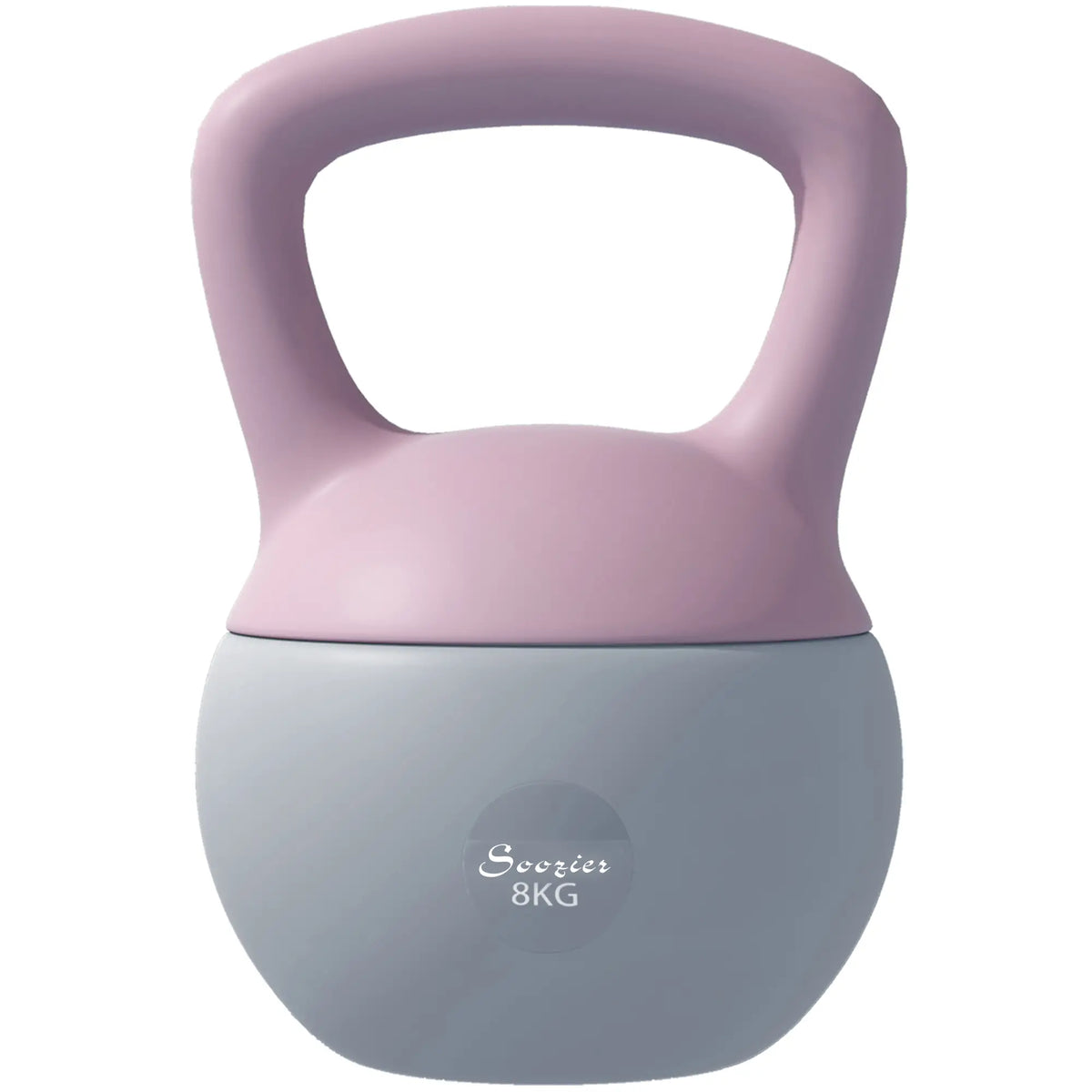 18 Lb Soft Kettlebell, Sand Filled, Purple Strength Training Equipment at Gallery Canada