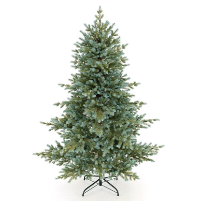 5 FT Pre-Lit Artificial Christmas Tree, 260 LED Lights, Green