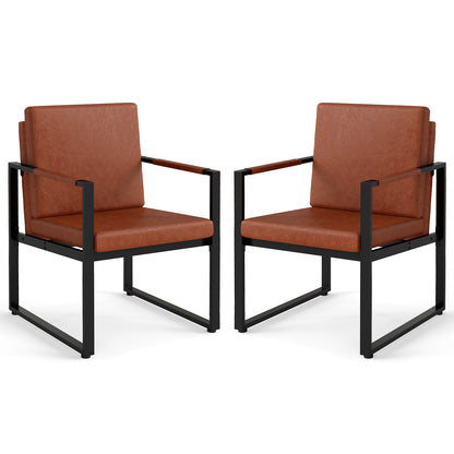 5 Piece Living Room Set, 2 Accent Chairs, 2 Coffee Tables, Brown Sofas & Loveseats at Gallery Canada