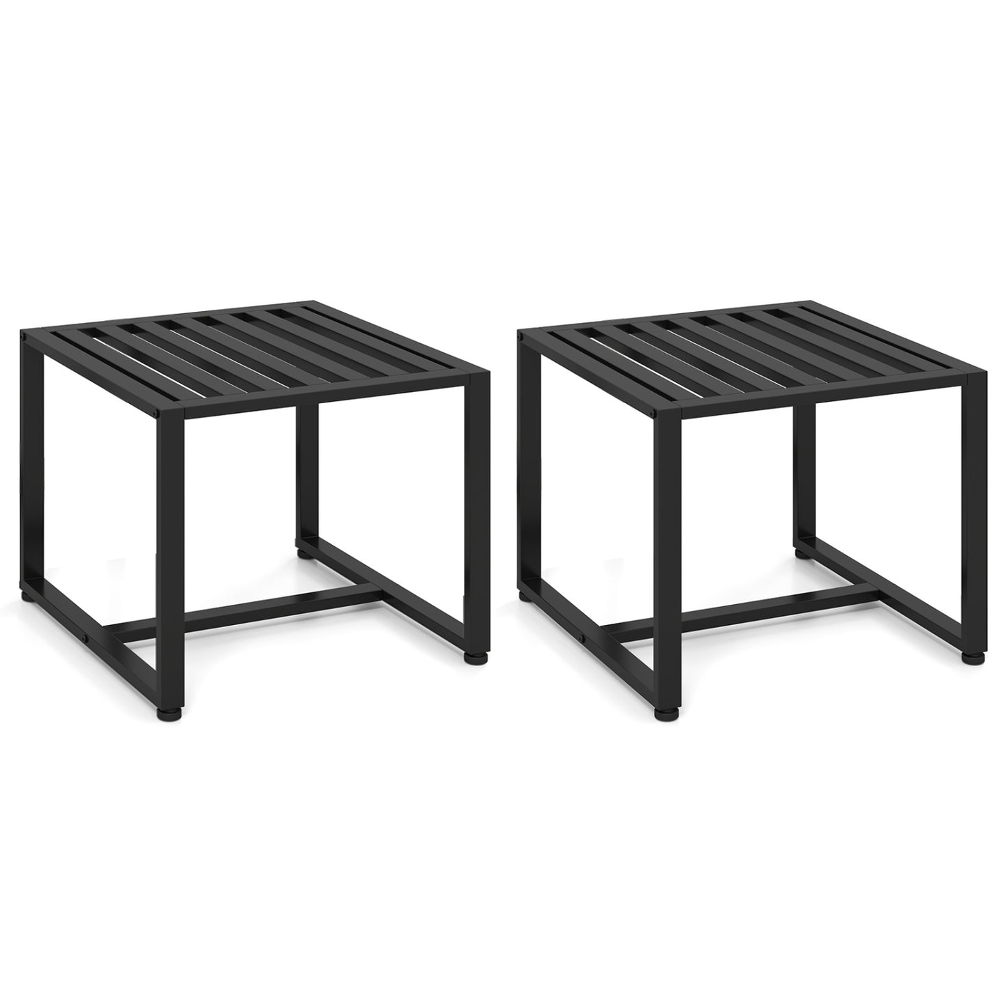 5 Piece Living Room Set, 2 Accent Chairs, 2 Coffee Tables, Gray, Black Sofas & Loveseats at Gallery Canada
