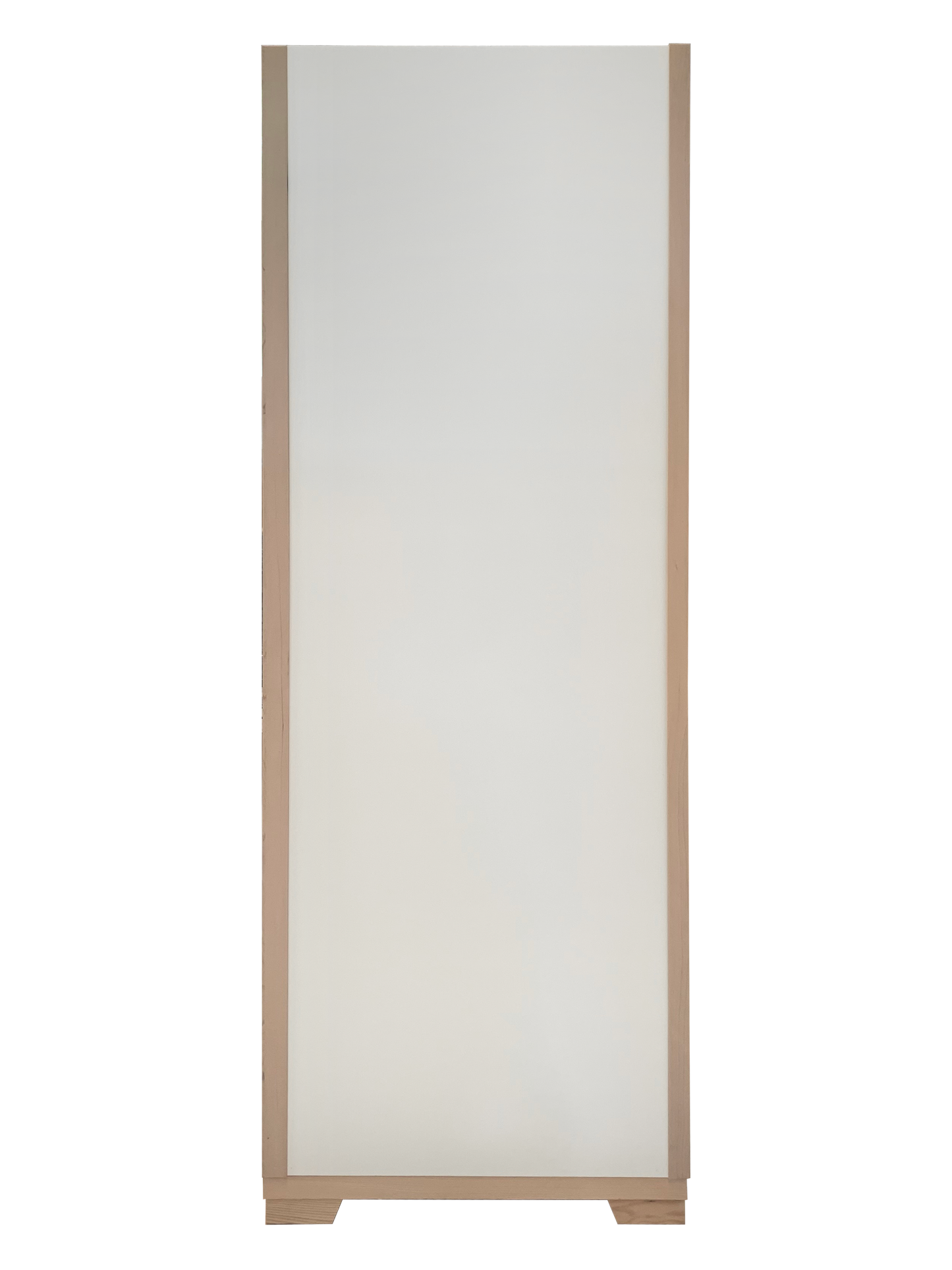 Vienna | Far Infrared Sauna | Canadian Hemlock Very Low EMF | 72.8"H x 35.4"W x 25.6"D | 1 Person Saunas at Gallery Canada