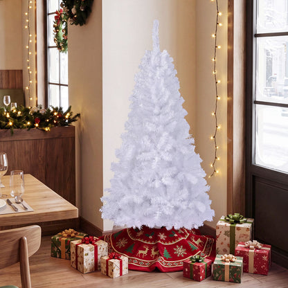 5 ft Artificial PVC Christmas Tree, White Christmas Tree at Gallery Canada