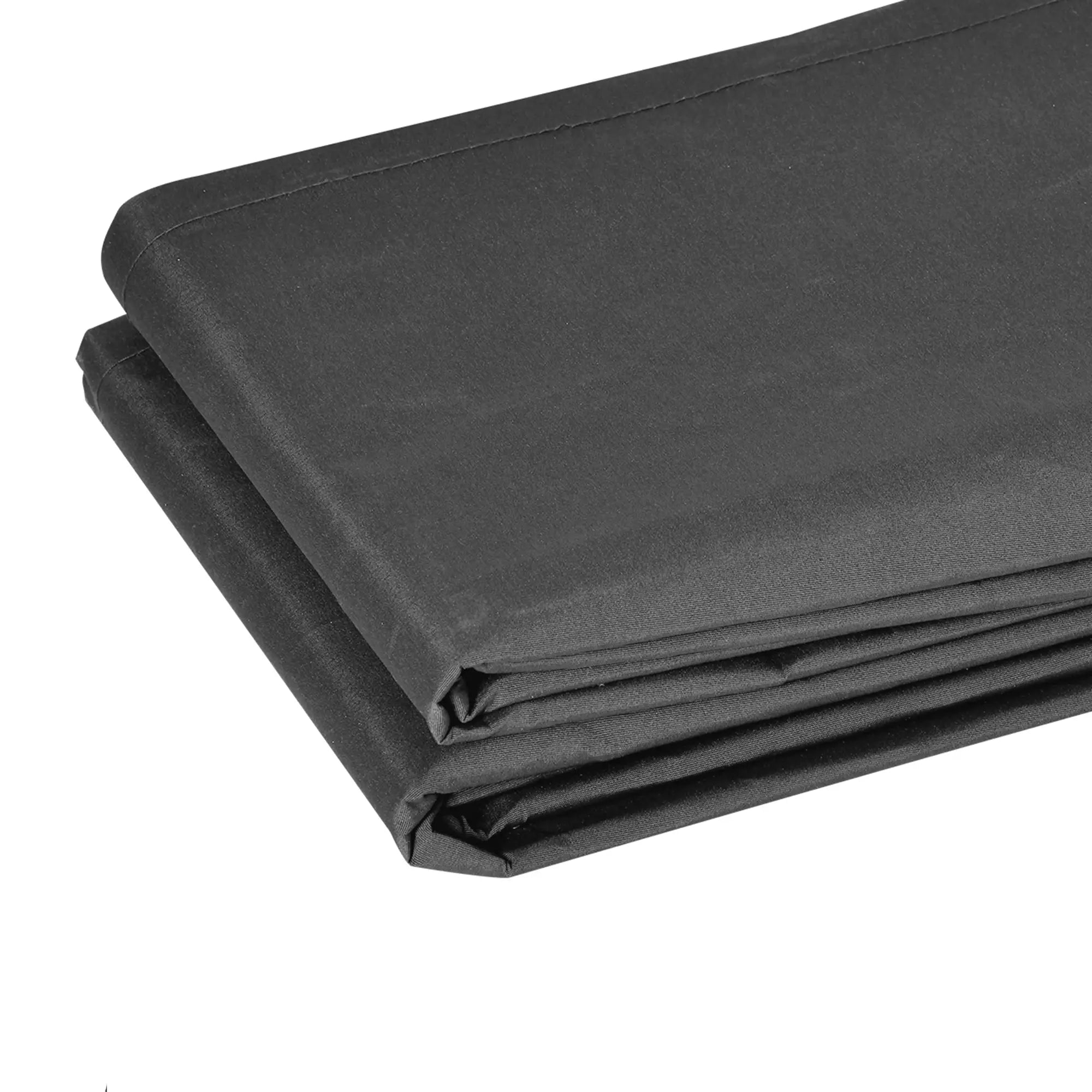 10' x 8' Retractable Awning Fabric, Outdoor Sunshade Canopy, UV Protection, Grey Awning Fabric Replacement at Gallery Canada