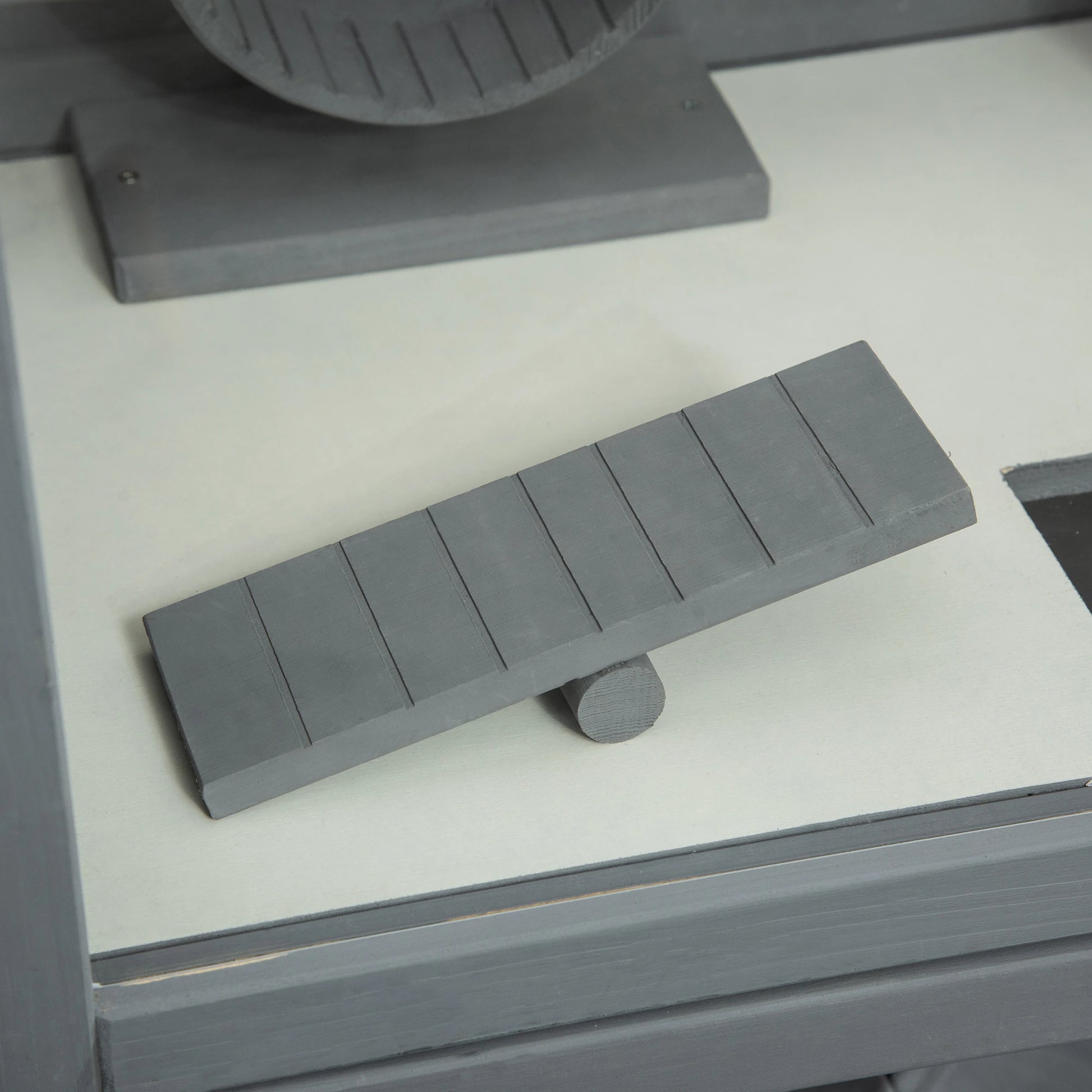 Wooden Hamster Cage, Mice Hutch with Storage, Sliding Tray, Running Wheel Hamster Cages at Gallery Canada