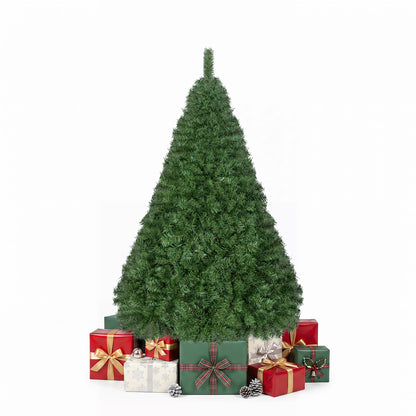 5ft Automatic Christmas Tree, 519 Full PVC Branch Tips