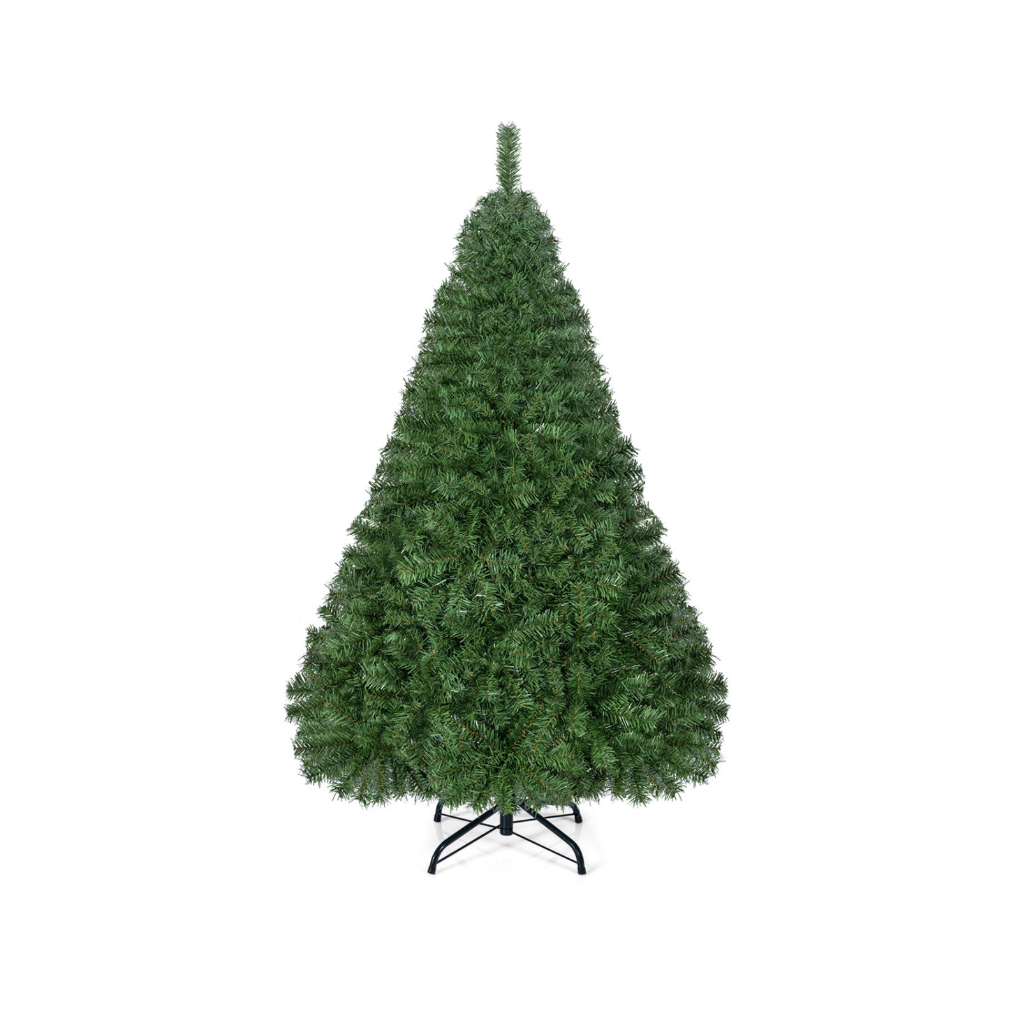 5ft Automatic Christmas Tree, 519 Full PVC Branch Tips